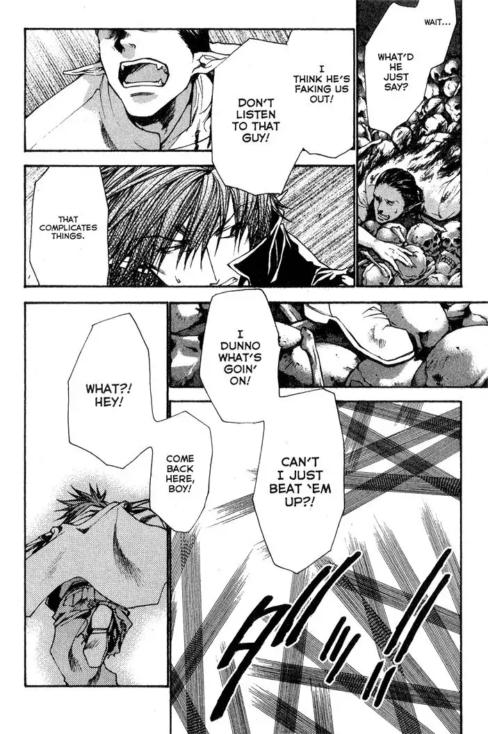 Saiyuki Reload Chapter 27 16